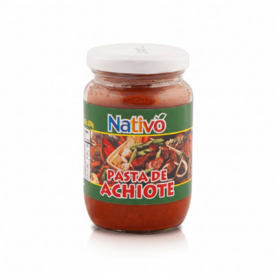 PASTA DE ACHIOTE