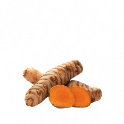 CURCUMA FRESCA Verdura fresca | deHigosaPeras