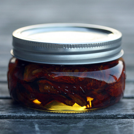 SUN DRIED TOMATOES IN OIL