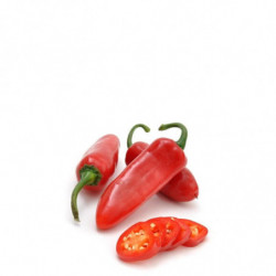 JALAPEÑO ROJO AUTENTICO Verdura fresca | deHigosaPeras