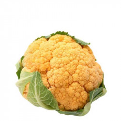 COLIFLOR NARANJA Verdura de Gourmet fresca | deHigosaPeras